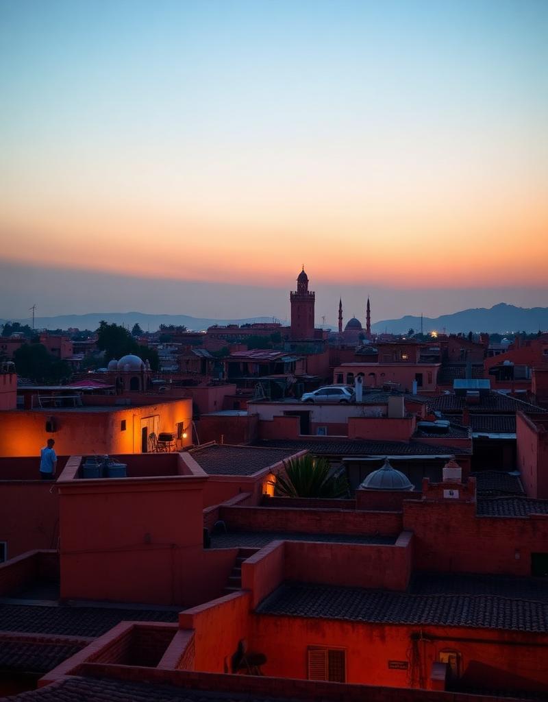 Marrakech