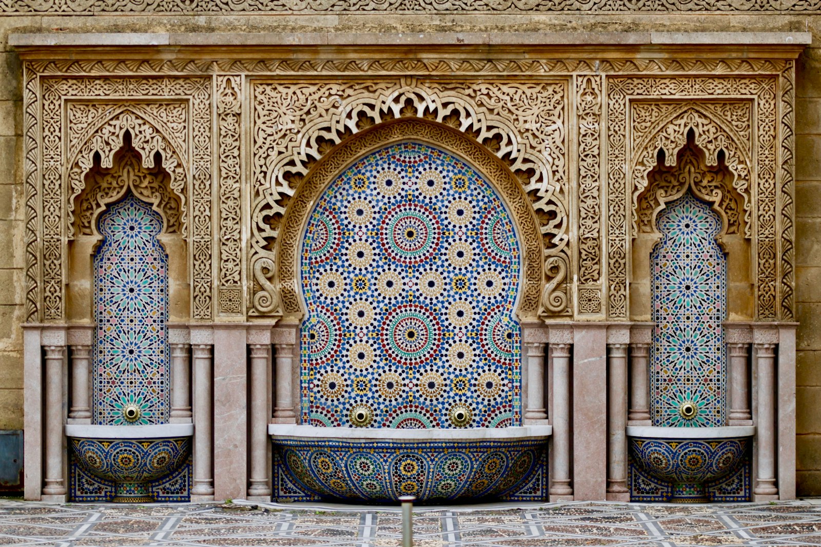 Excursions & routes du Maroc